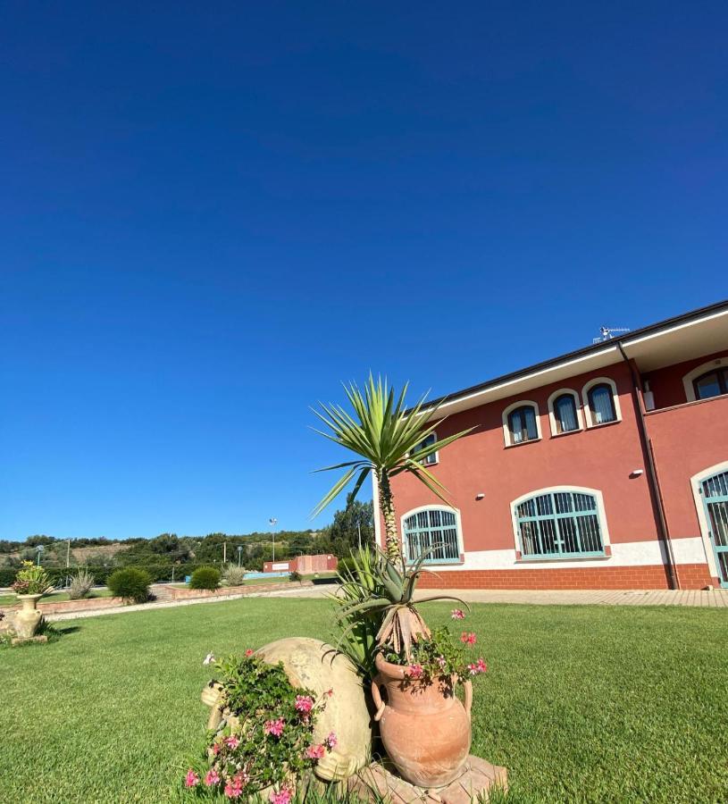 كاباتشو - بايستوم Villa Lia Cilento المظهر الخارجي الصورة