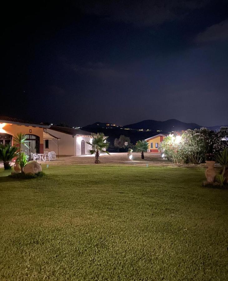 كاباتشو - بايستوم Villa Lia Cilento المظهر الخارجي الصورة