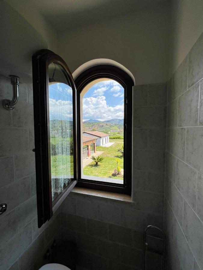 كاباتشو - بايستوم Villa Lia Cilento المظهر الخارجي الصورة